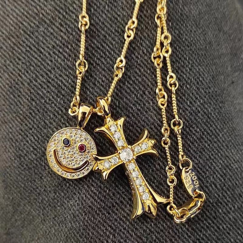 Chrome Hearts Necklaces